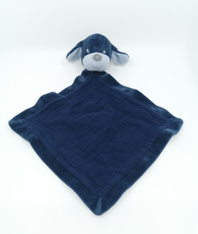 - comforter blue dog 30 cm 